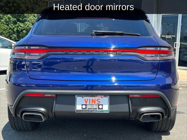 2022 Porsche Macan Macan