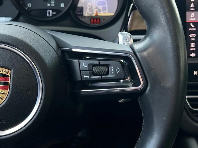 2022 Porsche Macan Macan