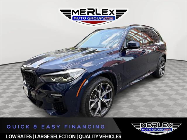 2020 BMW X5 xDrive40i for sale in Arlington, VA