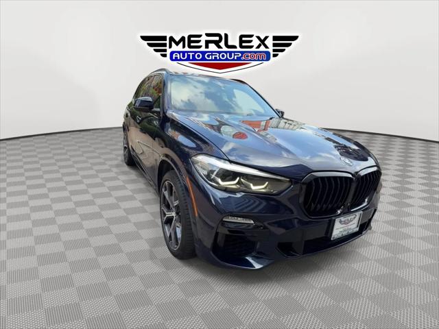 2020 BMW X5 xDrive40i