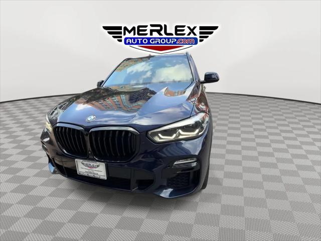 2020 BMW X5 xDrive40i