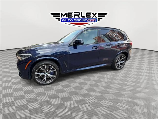 2020 BMW X5 xDrive40i