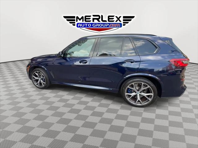 2020 BMW X5 xDrive40i