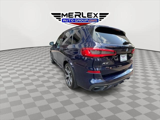 2020 BMW X5 xDrive40i