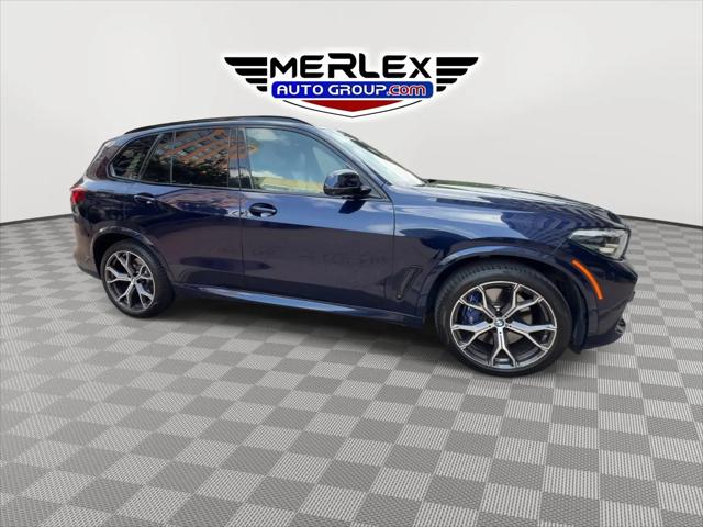 2020 BMW X5 xDrive40i