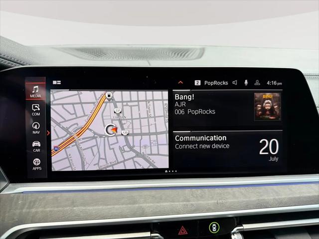 2020 BMW X5 xDrive40i