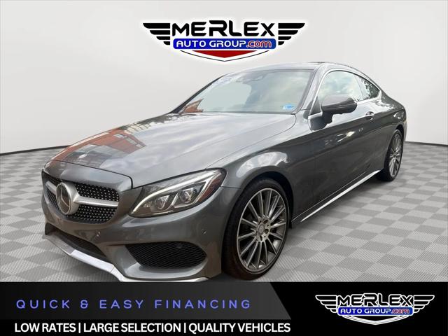 2017 Mercedes-Benz C-CLASS C 300 C 300 for sale in Arlington, VA