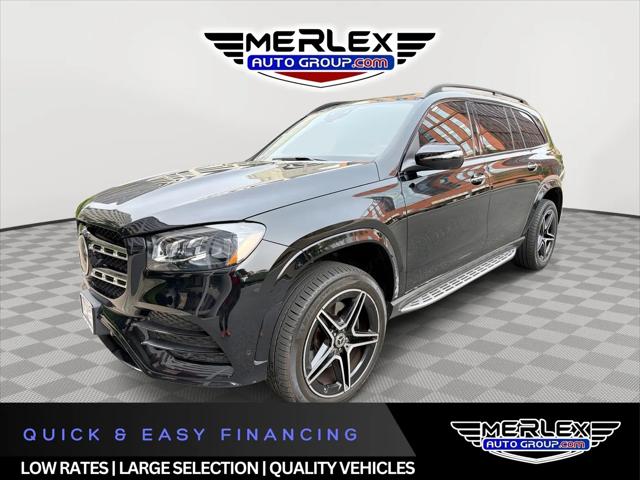2020 Mercedes-Benz GLS GLS 580 4MATIC for sale in Arlington, VA