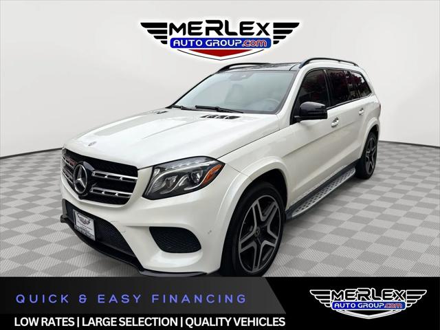 2017 Mercedes-Benz GLS GLS 550 4MATIC for sale in Arlington, VA