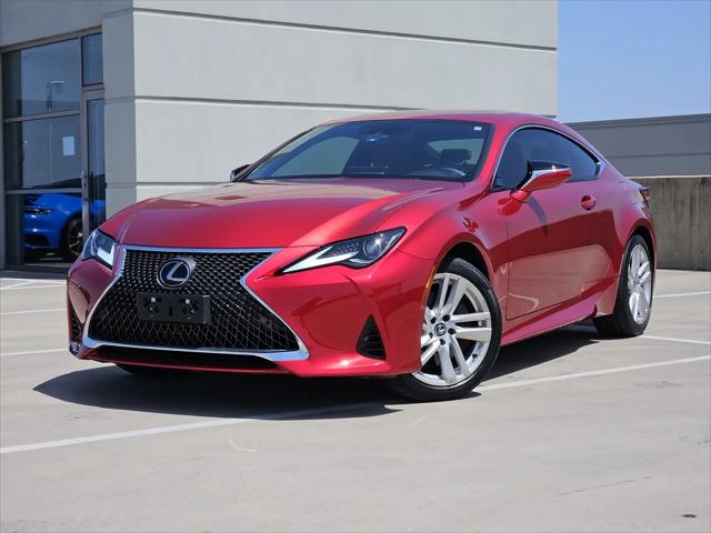 2024 Lexus RC 300 RC 300 for sale in Dallas, TX