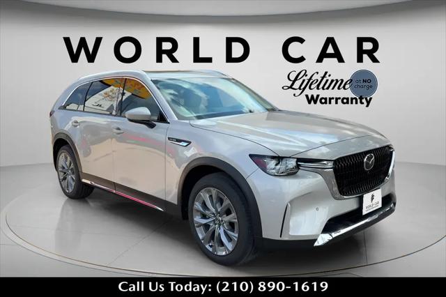 2026 Mazda X-90 3.3 Turbo Premium Plus for sale in San Antonio, TX