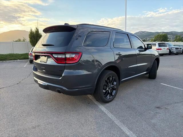 2025 Dodge Durango GT AWD