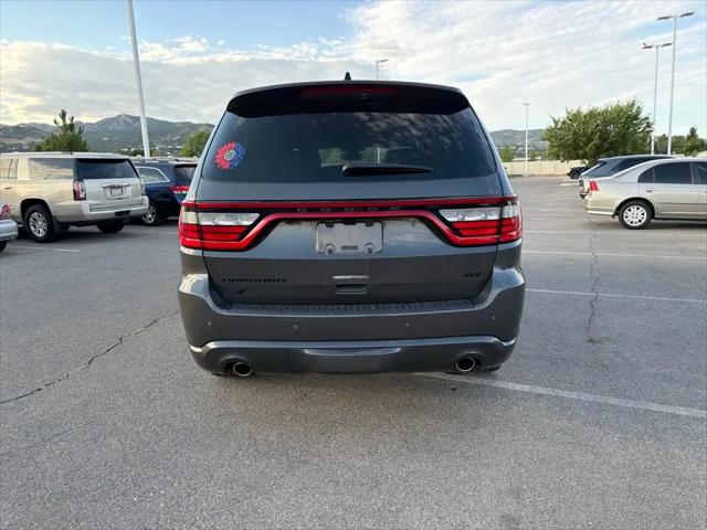 2025 Dodge Durango GT AWD