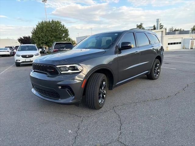 2025 Dodge Durango GT AWD