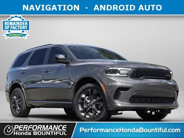 2025 Dodge Durango GT AWD for sale in Bountiful, UT