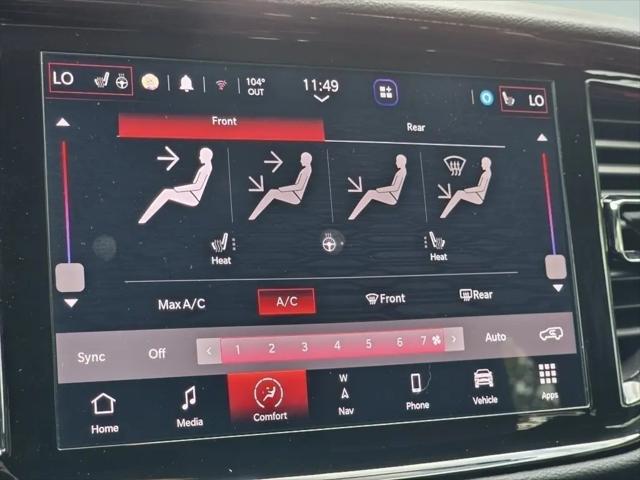 2025 Dodge Durango GT AWD
