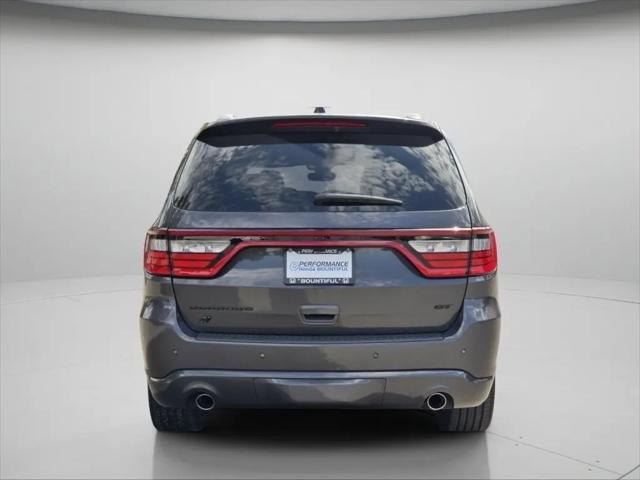 2025 Dodge Durango GT AWD