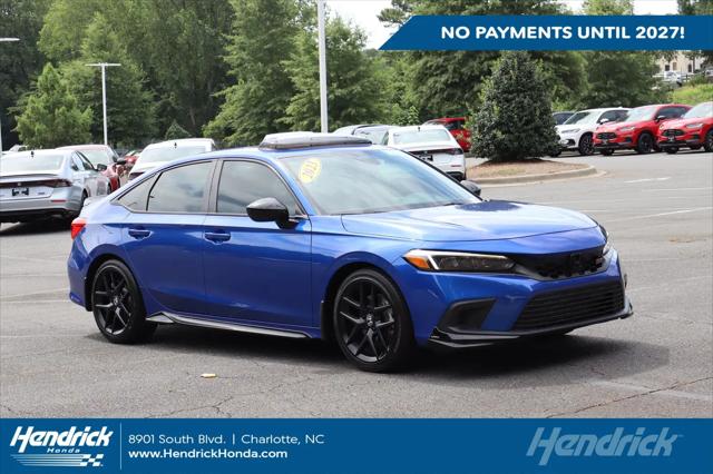 2023 Honda Civic Sedan for sale in Charlotte, NC