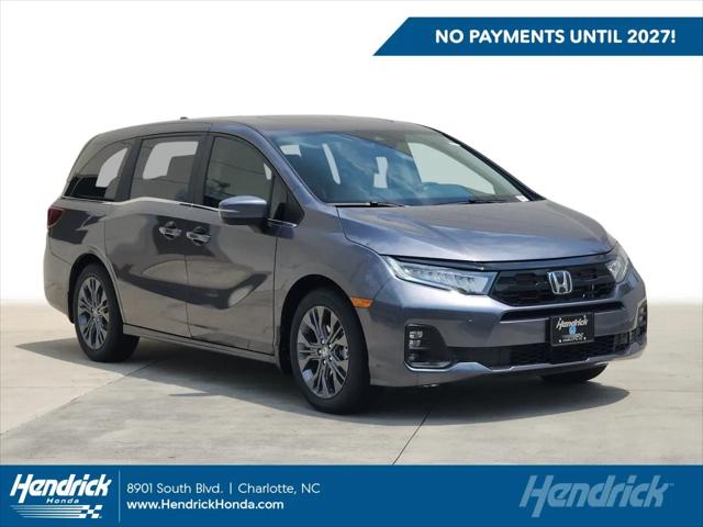 2026 Honda Odyssey Touring for sale in Charlotte, NC