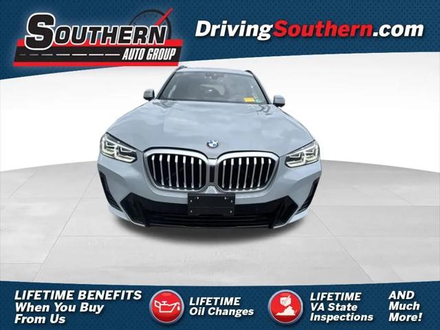 2024 BMW X3 xDrive30i for sale in Virginia Beach, VA