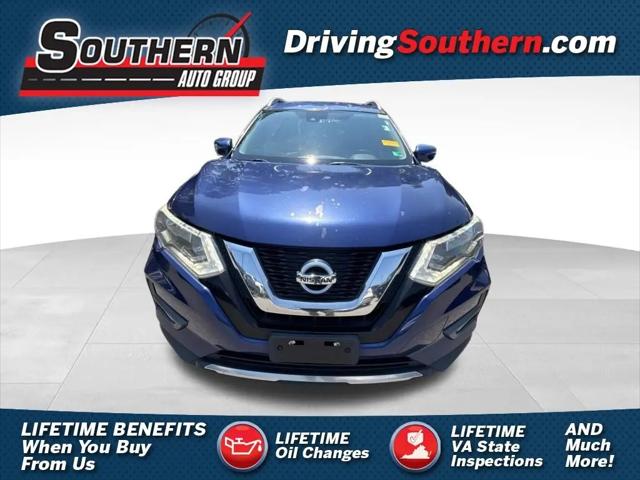2017 Nissan Rogue SL for sale in Virginia Beach, VA