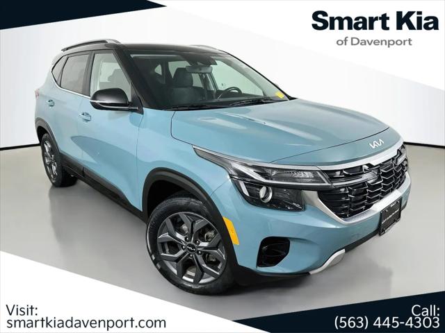 2024 Kia Seltos S for sale in Davenport, IA
