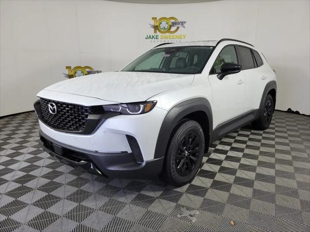 2026 Mazda CX-50 Hybrid Premium