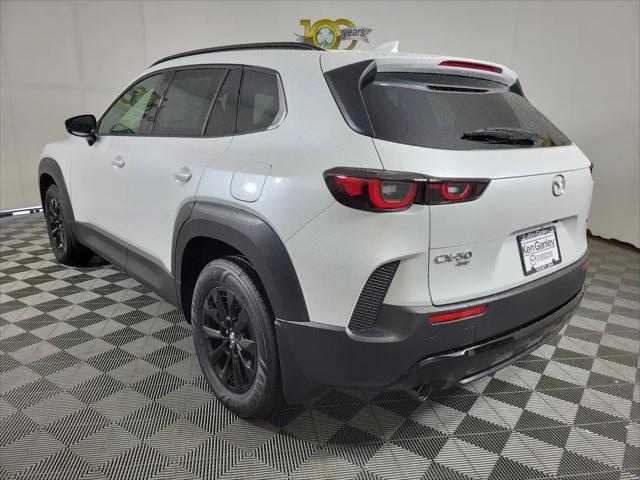 2026 Mazda CX-50 Hybrid Premium
