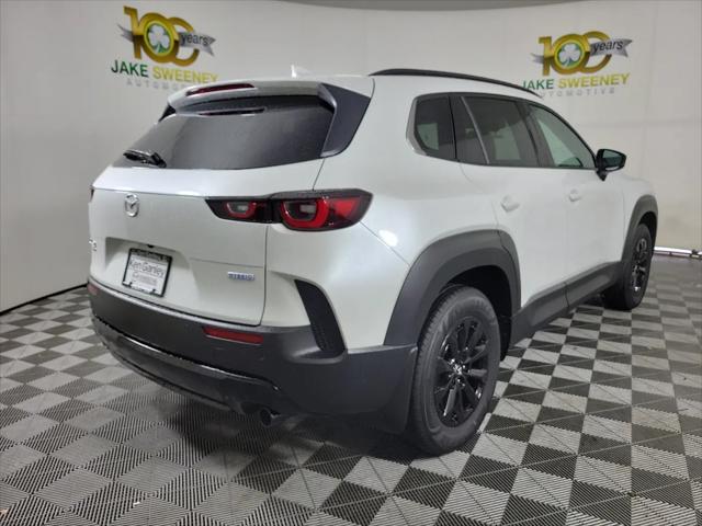 2026 Mazda CX-50 Hybrid Premium