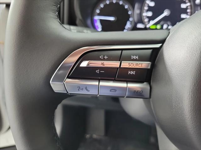 2026 Mazda CX-50 Hybrid Premium