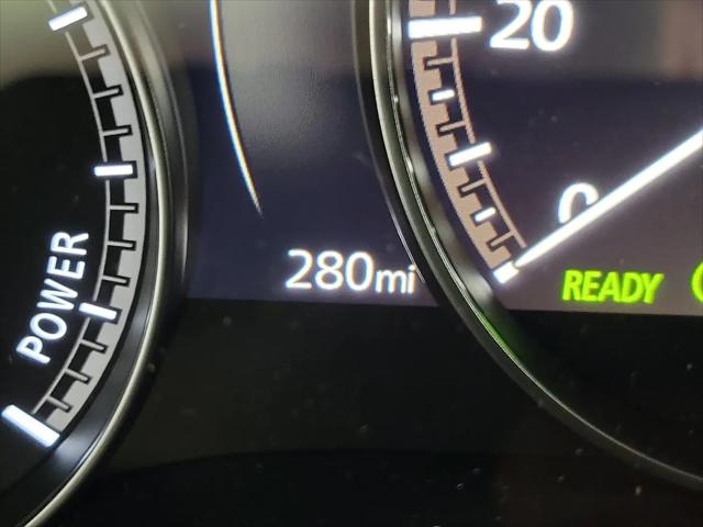 2026 Mazda CX-50 Hybrid Premium