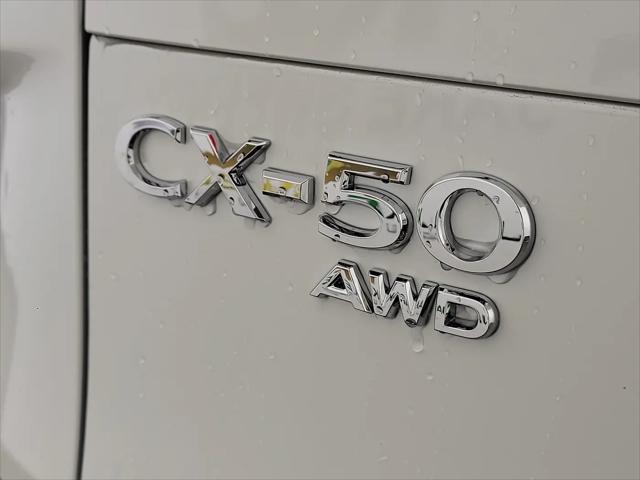 2026 Mazda CX-50 Hybrid Premium