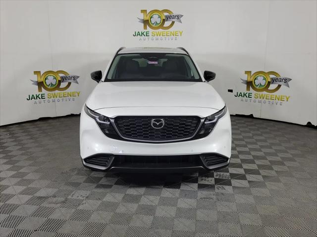 2026 Mazda CX-5 2.5 S Preferred