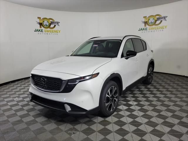 2026 Mazda CX-5 2.5 S Preferred