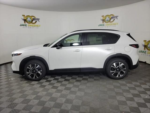 2026 Mazda CX-5 2.5 S Preferred