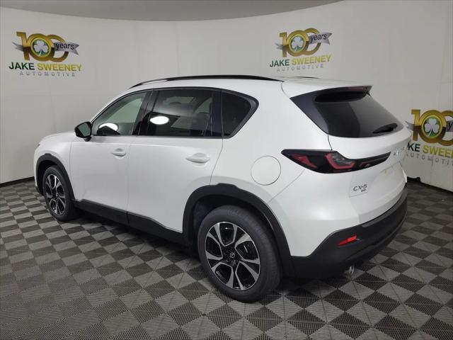 2026 Mazda CX-5 2.5 S Preferred