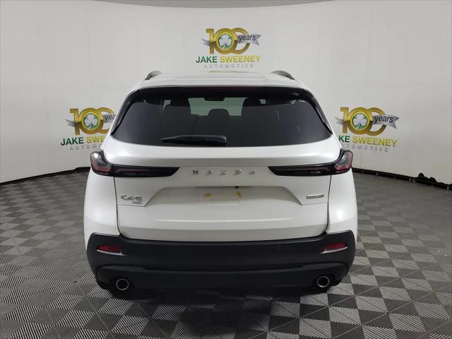 2026 Mazda CX-5 2.5 S Preferred