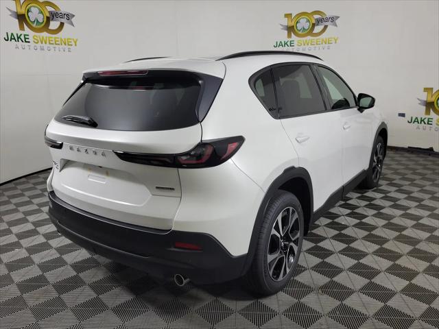 2026 Mazda CX-5 2.5 S Preferred