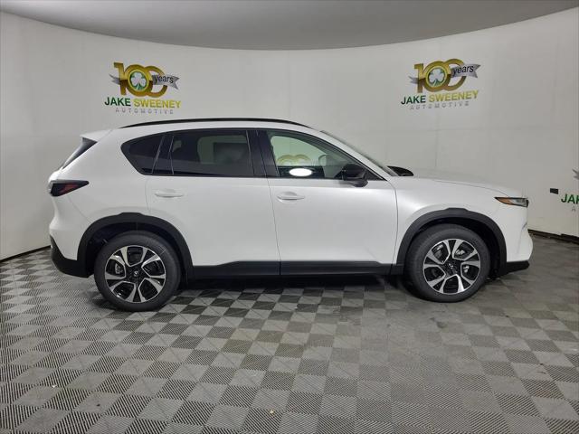 2026 Mazda CX-5 2.5 S Preferred