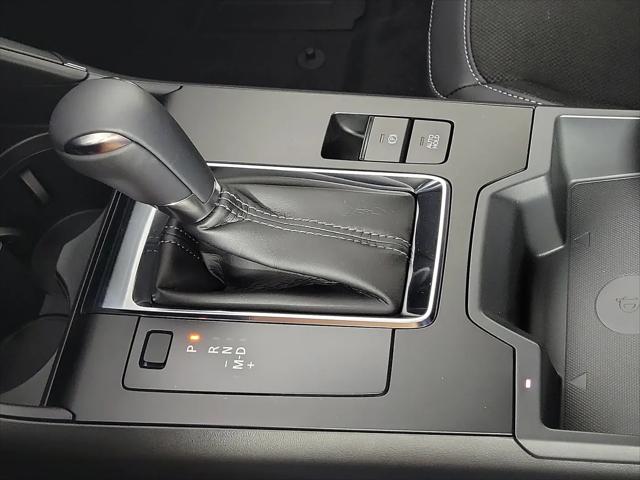 2026 Mazda CX-5 2.5 S Preferred
