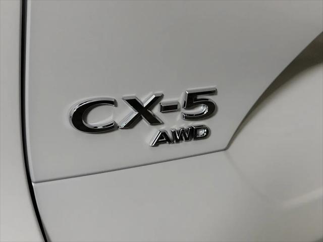 2026 Mazda CX-5 2.5 S Preferred