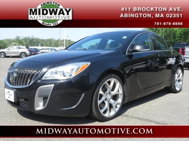 2017 Buick Regal Turbo GS for sale in Abington, MA