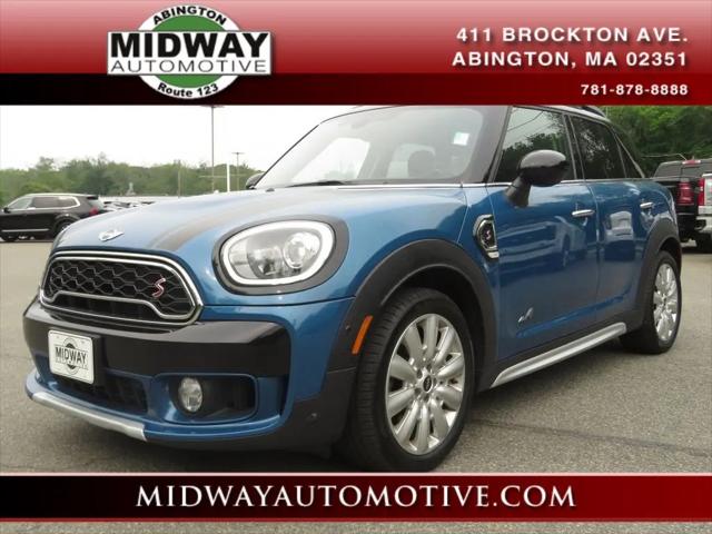 2017 MINI Countryman Cooper S for sale in Abington, MA