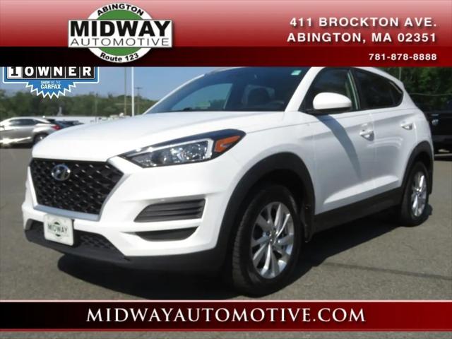 2021 Hyundai Tucson Value for sale in Abington, MA