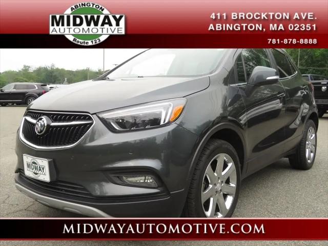 2018 Buick Encore Premium for sale in Abington, MA