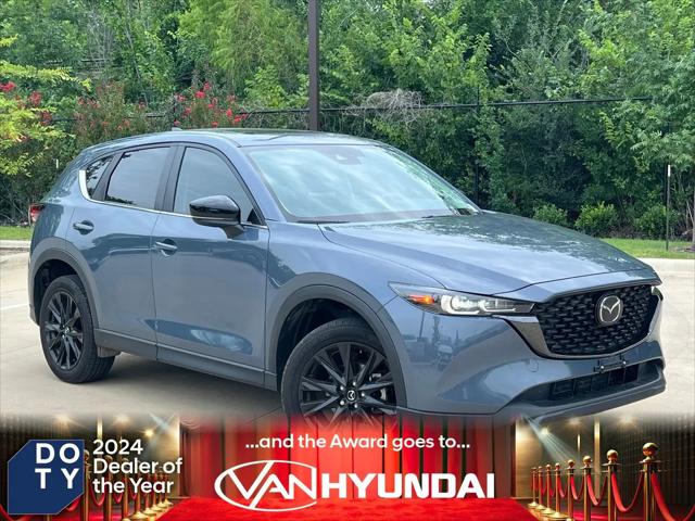 2024 Mazda CX-5 2.5 S Carbon Edition for sale in Carrollton, TX