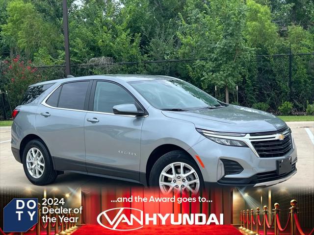 2023 Chevrolet Equinox FWD 2FL for sale in Carrollton, TX