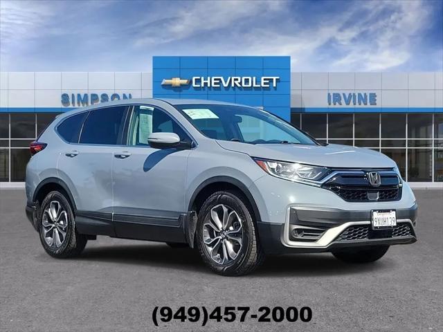 2022 Honda CR-V 2WD EX-L for sale in Irvine, CA
