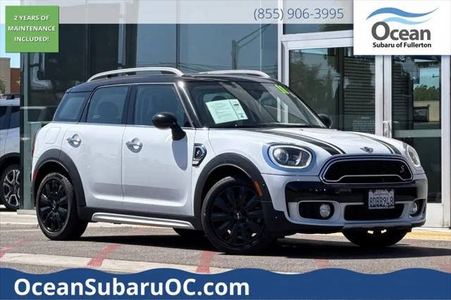 2018 MINI Countryman Cooper S for sale in Fullerton, CA