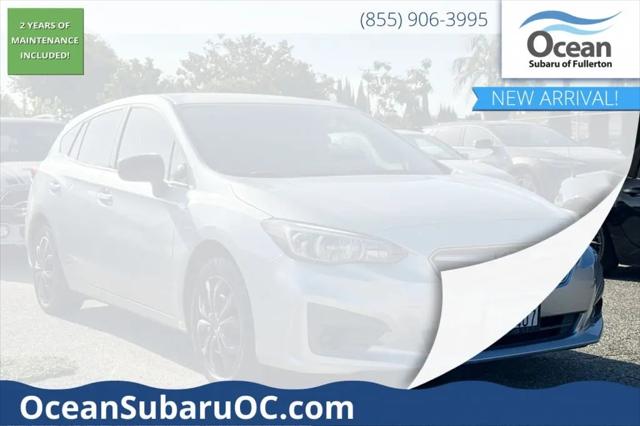 2017 Subaru Impreza 2.0i for sale in Fullerton, CA